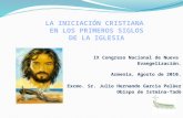 IX CONGRESO NACIONAL DE NUEVA EVANGELIZACION