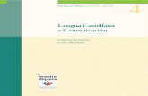 Programa plan común de Lenguaje y comunicación 4° medio