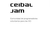 Ceibal Jam - Desarrollo de software para laptops XO