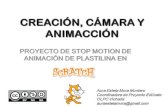Creacion, camara y animaccion Project
