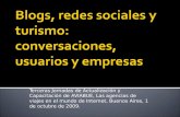 Jorge gobbi blogs, redes sociales y turismo aviabue 1 de octubre de 2009