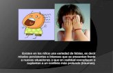 Trastorno de Aversion Infantil (Fobias)