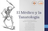 El médico y la tanatología