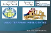 Ludoterapias inteligentes, Javier Armendariz Cortez, Universidad Autonoma de Ciudad Juarez