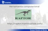 Mini Manual Raptor