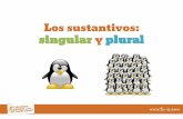 Los sustantivos en español: singular y plural - corregido