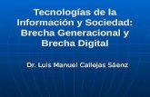 Tecnologías de la información y sociedad