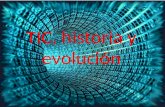Tic, historia y evolución