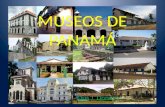 Museos de panamá