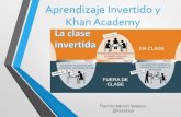 Aprendizaje Invertido y Khan Academy