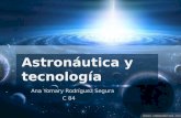 Astronautica y tecnología