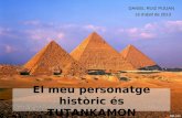 Presentaci³ tutankamon