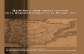 Apellidos y Migraciones internas en la España cristiana de la Reconquista. By Fernando González del Campo Román