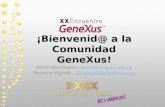 0024 bienvenid@ a_la_comunidad_gene_xus!