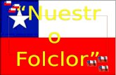 FOLCLOR DE CHILE