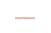 Dislipidemias ok