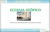 Eccema Atópico = Dermatitis Atópica