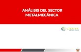 Análisis del Sector Metalmecánica