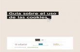 Guia uso cookies Español
