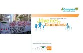 EstudioGenera 2011: Jóvenes y Ciudadanía