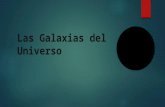 Las galaxias del universo