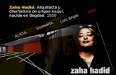 Zaha Hadid - Proceso de Diseño