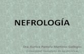 FISIOPATOLOGIA: Nefrologia