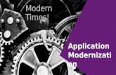 Modern Apps - Architecture Day de Plain Concepts