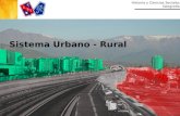 Sistema Urbano Rural