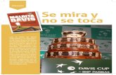 Tenis argentino: entrevista a Danny Miche