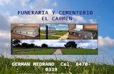 Funeraria y Cementerio El Carmen