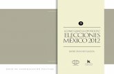 Elecciones México 2012
