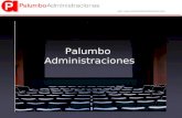 Presentacion Institucional Palumbo Administraciones