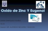 Oxido de zinc-eugenol diana enriquez
