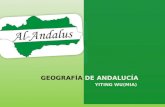 Geografia de Andalucia