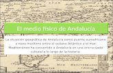 El medio físico de Andalucía (3 ESO)