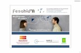 FESABID 2011 - Prospectiva de una profesión en constante evolución
