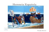 Herencia española