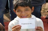 Ayudo y Me Gusta - Programa de Cano Vélez para ayudar a las familias en pobreza extrema de Sonora