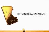 Presentacion karatbars-Oro al alcance de todos