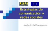 Estrategias de comunicación para Gobiernos Regionales