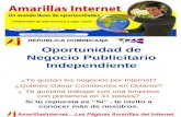 Oportunidad de negocio Republica Dominicana