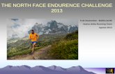 Entrenamiento para carrera de montaña TNF Endurance Challenge Bariloche 2013