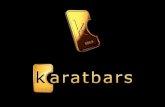 Que es y como funciona Karatbars