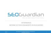 SEOGuardian - Veterinarios en España