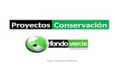 Proyectos de Conservación - Sesión 2. Formulación de Proyectos de Conservación