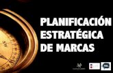 Planificación estratégica de marcas - Alex Pallete - PMA 2014