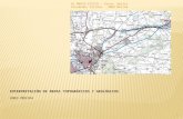 Interpretación de mapas topográficos y geológicos