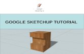 Sketchup tutorial