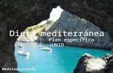 Mediterraneando (Planning Junio)